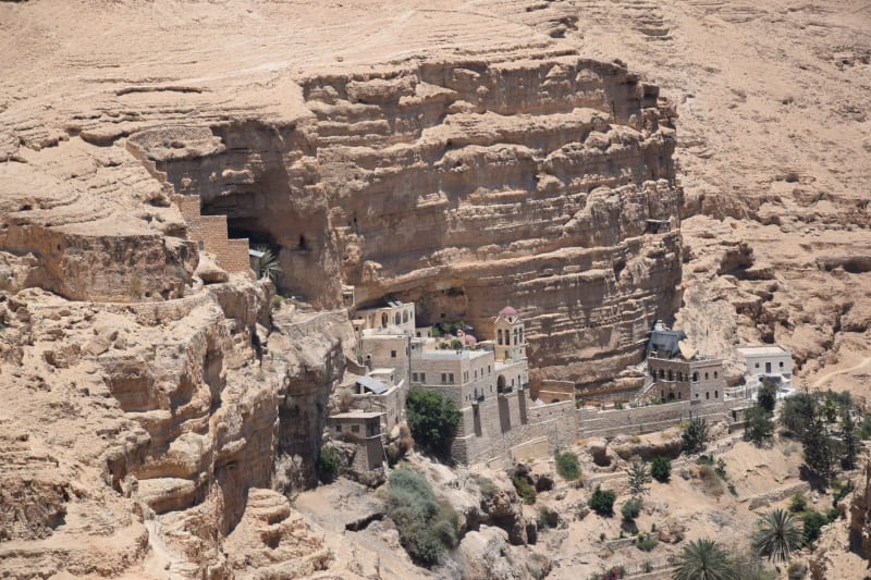 Wadi Qelt
