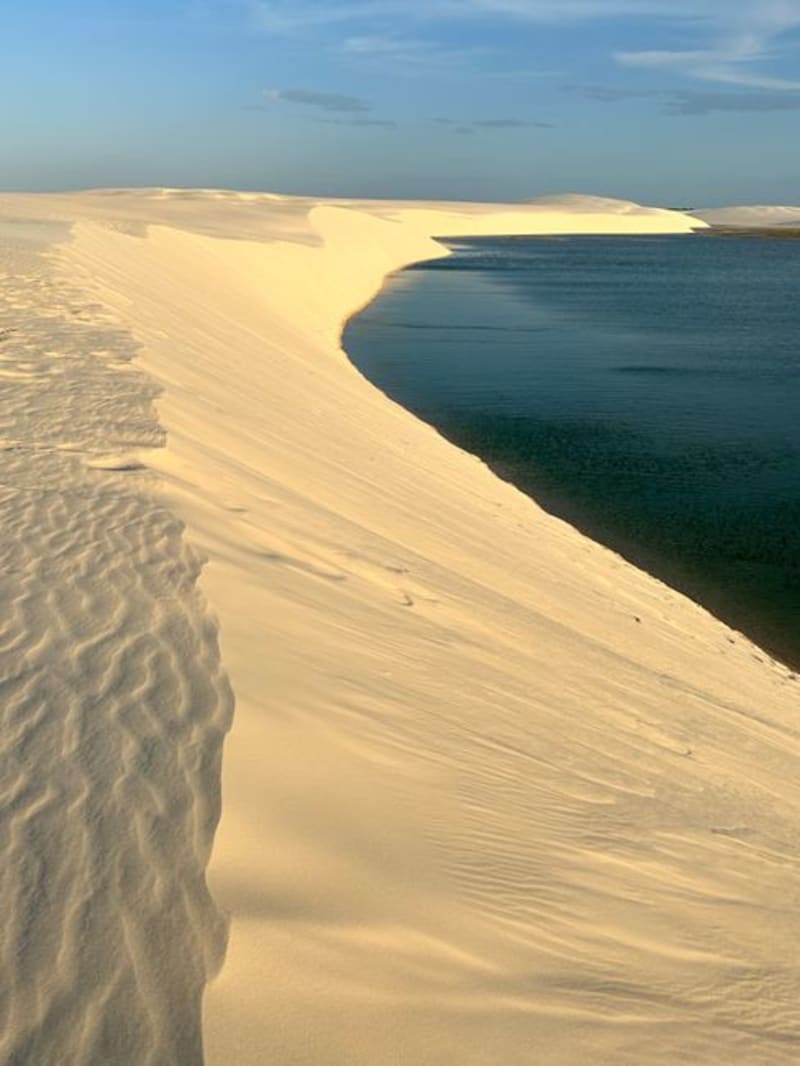 Mar Chiquita Lagoon