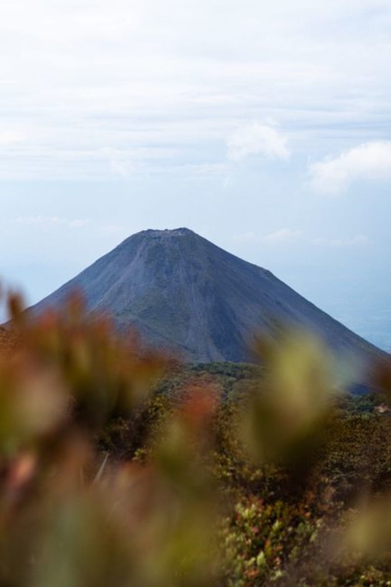 Volcán