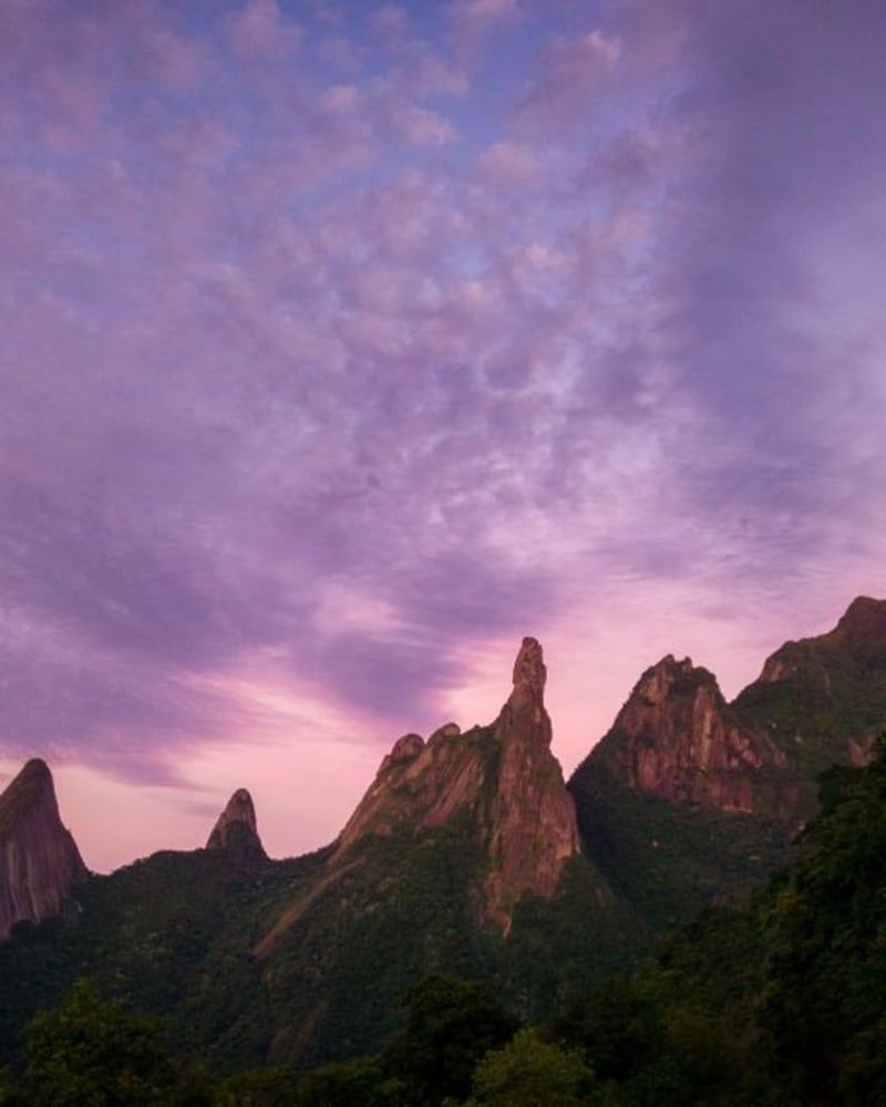 Serra do Amolar