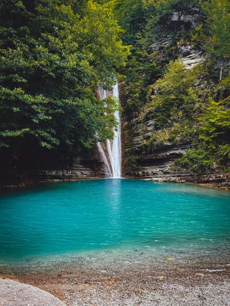 Salto Cristal