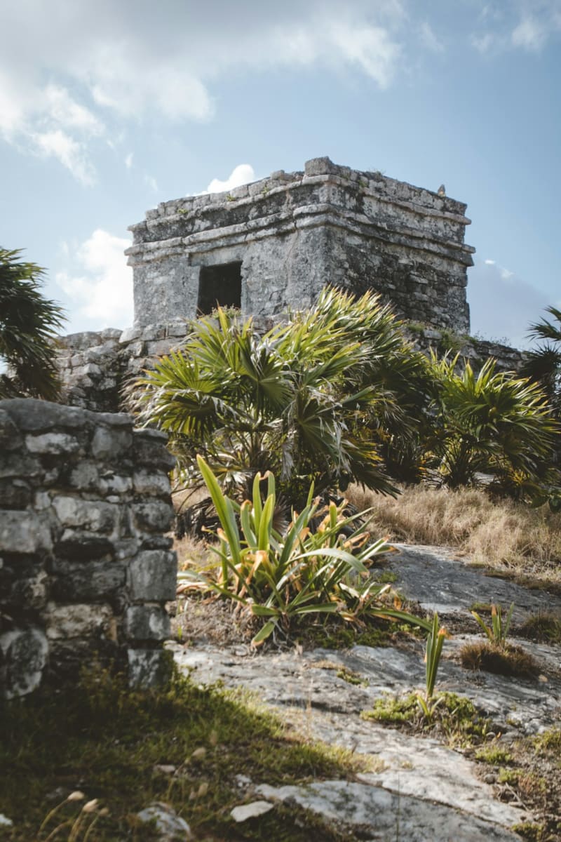 Ruinas jesuíticas de Trinidad