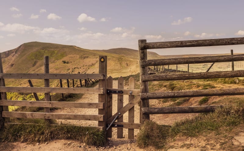 Stanage Edge