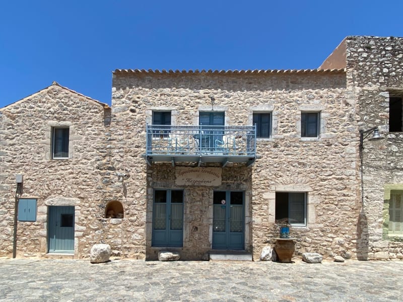 Monemvasia