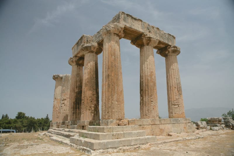 Mycenae