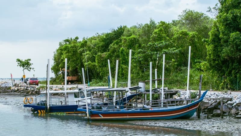 Clan Jetties