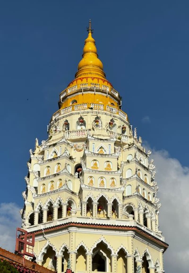 Kek Lok Si Temple