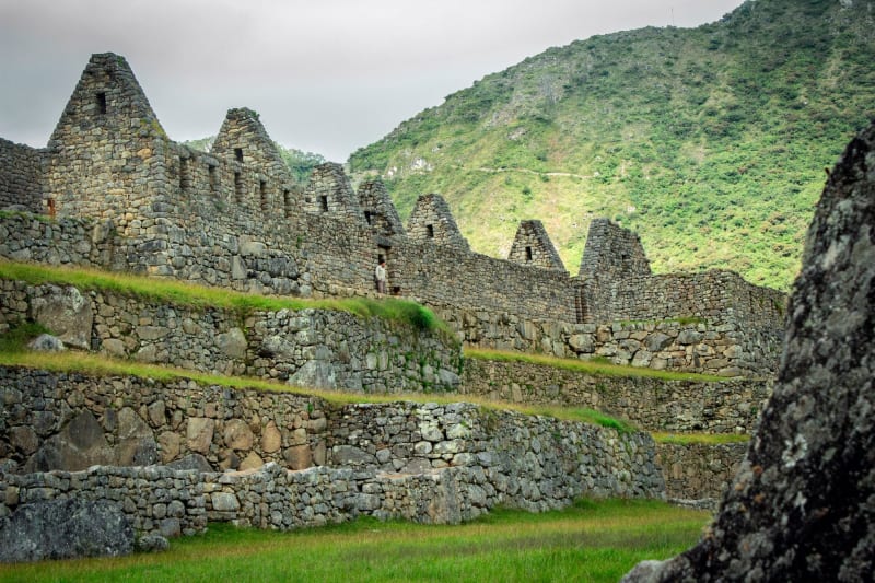 Machu Picchu