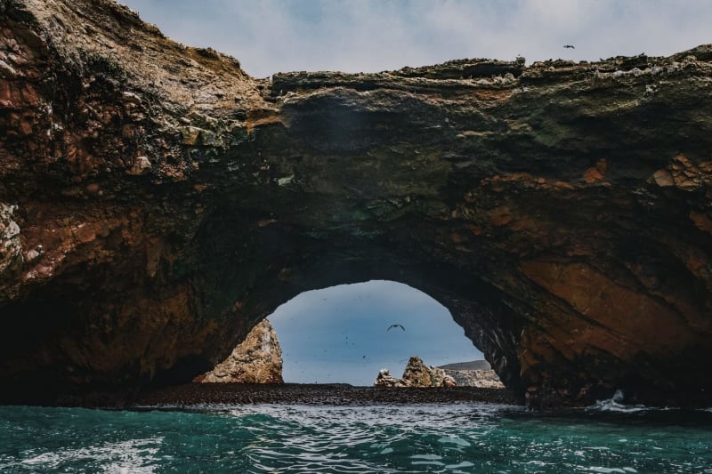 Islas Ballestas