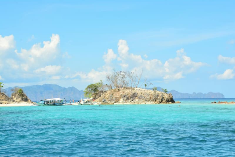 Coron Isla Sangat