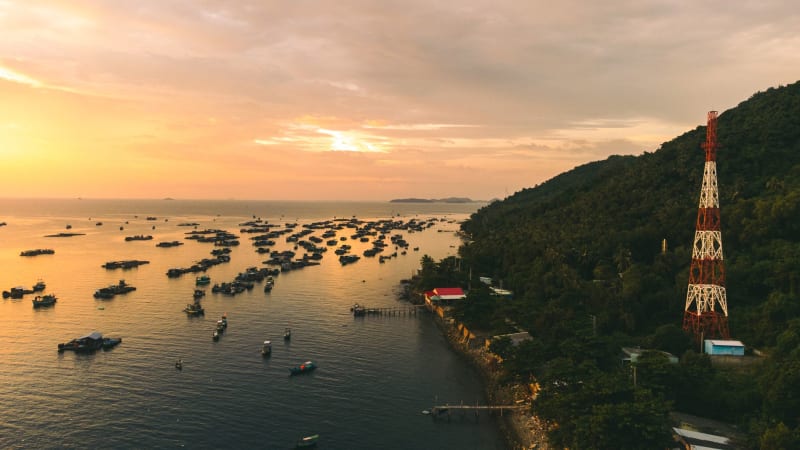 Parque Nacional de Phu Quoc