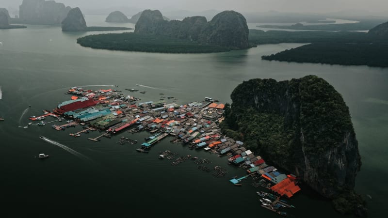 Phang Nga Bay