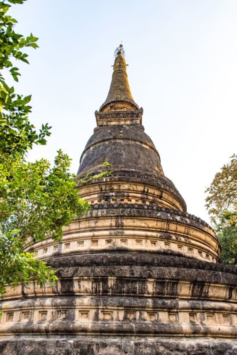Muang Khoun (Old Xieng Khouang)