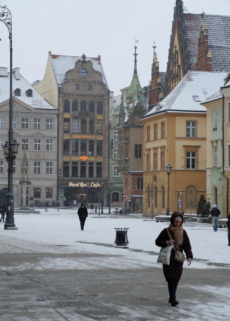 Wroclaw
