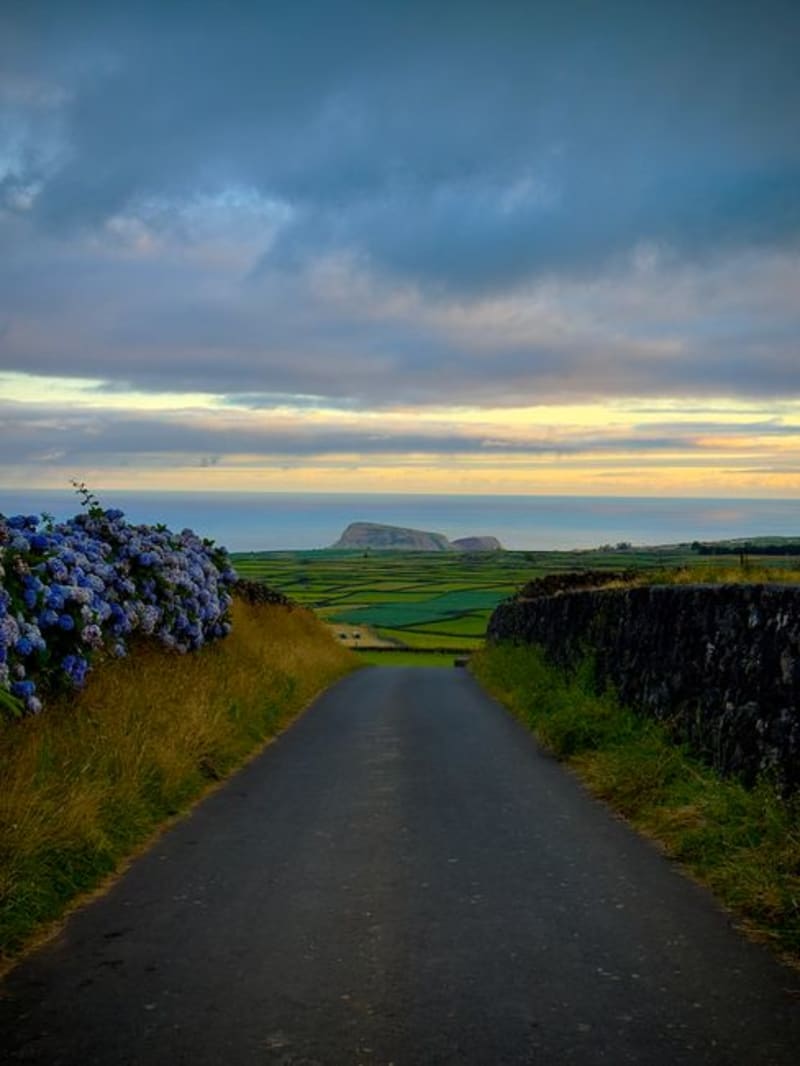 Flores Island