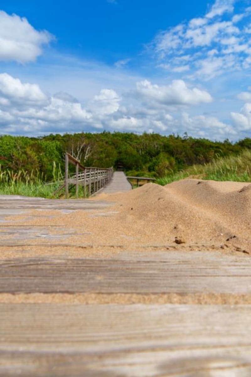 Brackley Beach