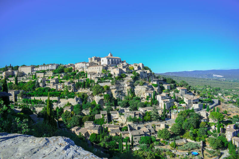 Les Baux-de-Provence