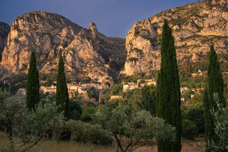 Moustiers-Sainte-Marie