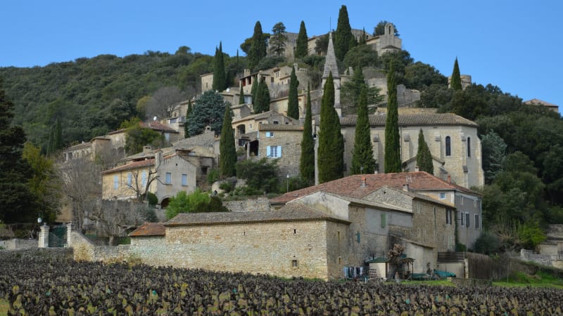 Vaison-la-Romaine