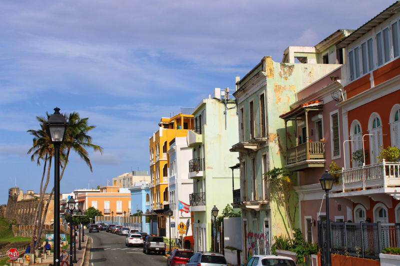 Vieux San Juan