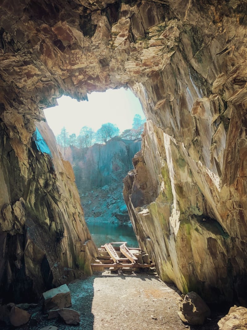 Parc des Grottes de Río Camuy