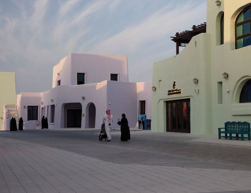 Sealine Beach