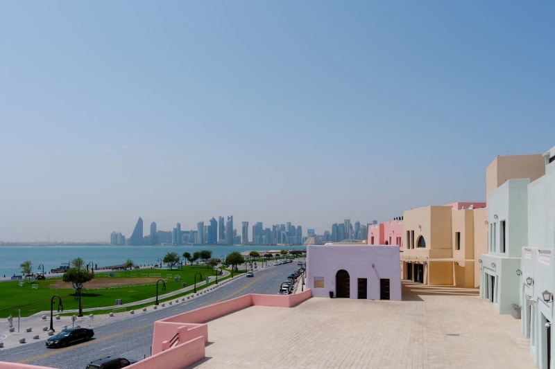 The Pearl-Qatar