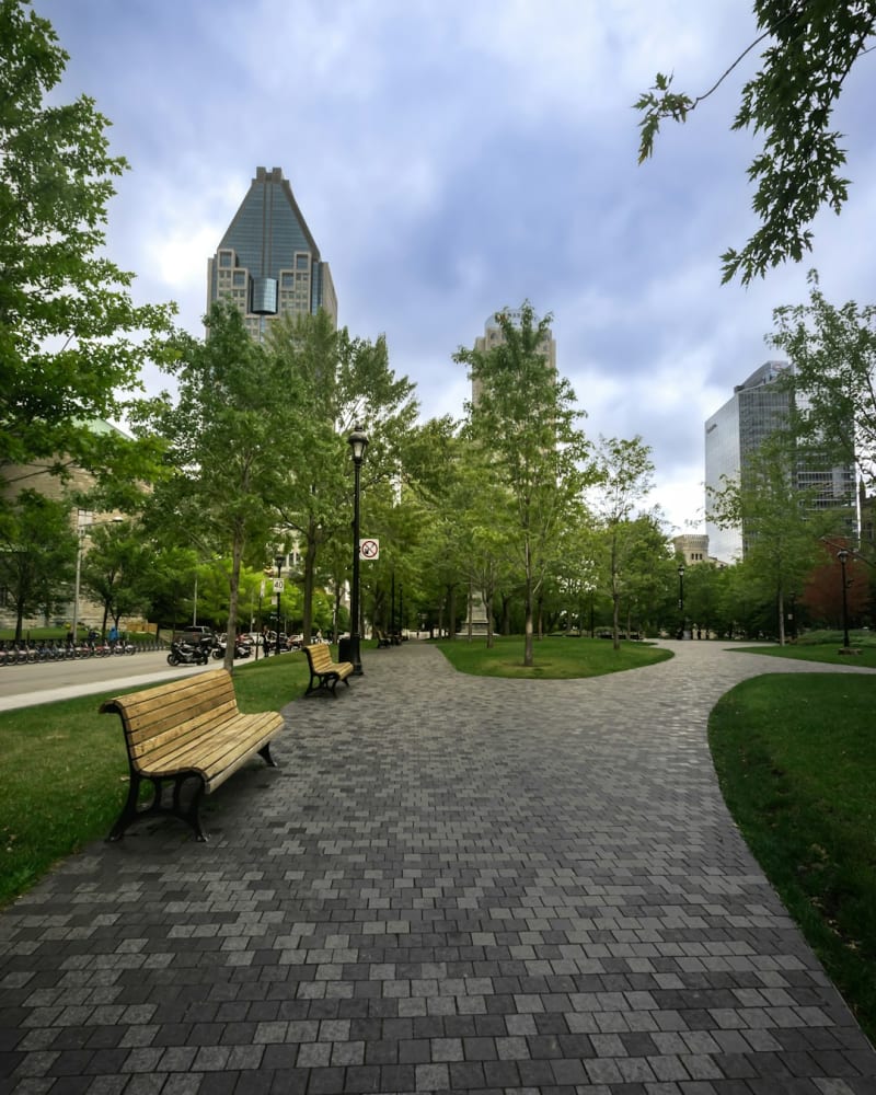 Jardín Botánico de Montreal