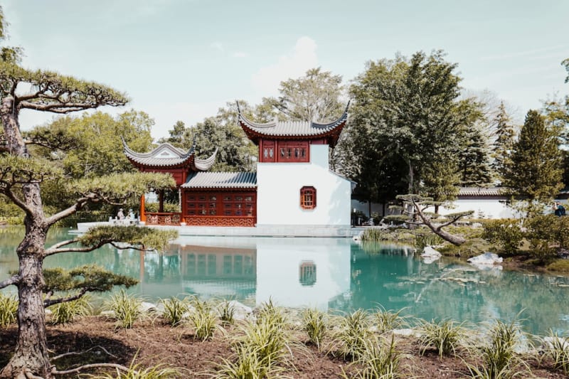 Montreal Botanical Garden
