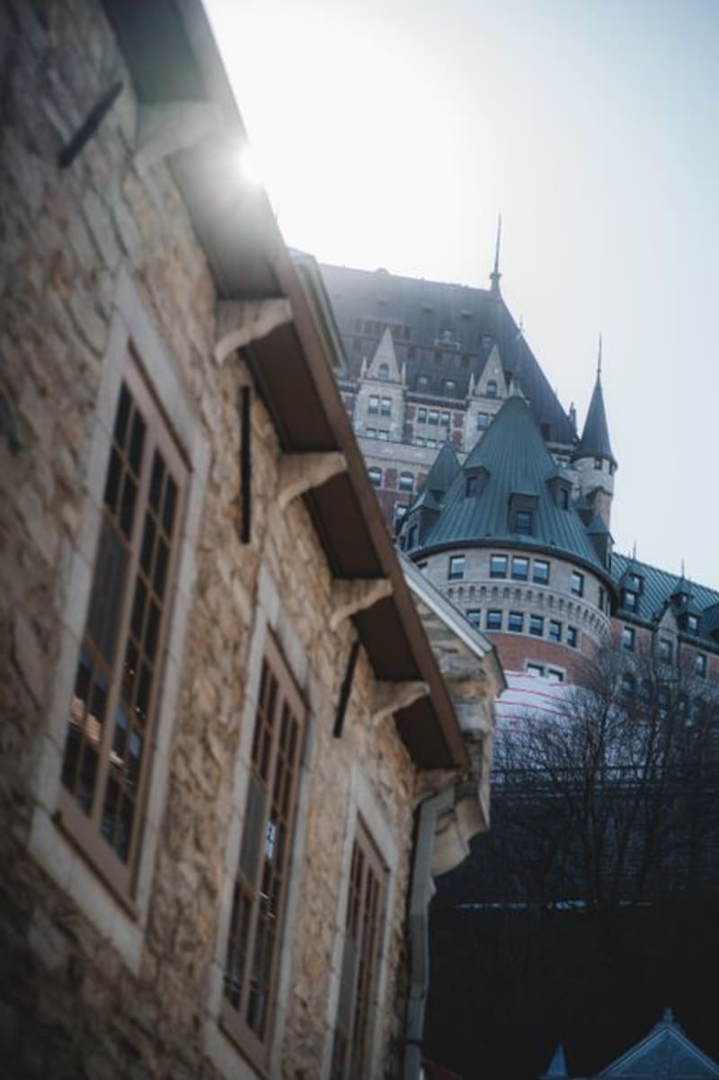 Château Frontenac