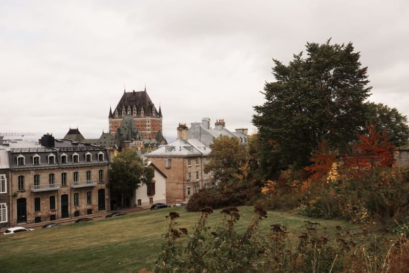 Château Frontenac
