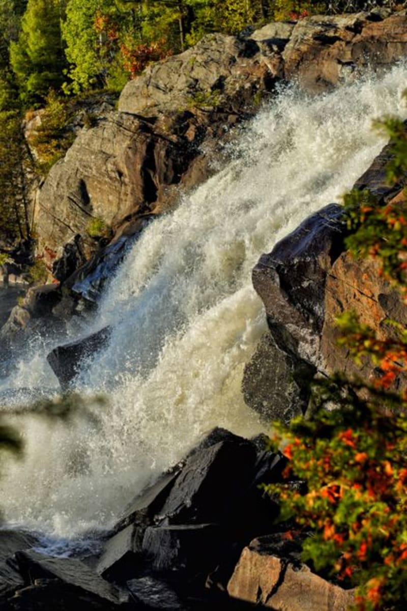 Chutes Coulonge