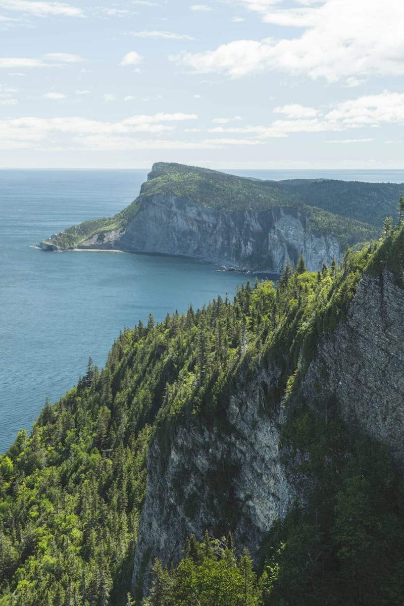 Parc national Forillon