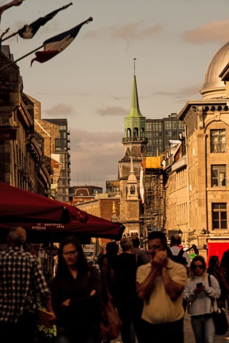 Petite Italie de Montréal