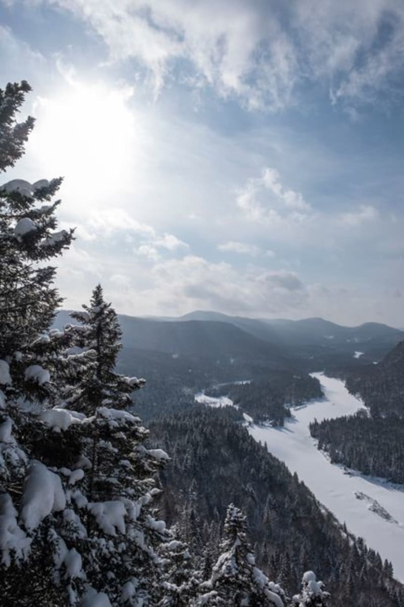 Vallée de la Matapédia