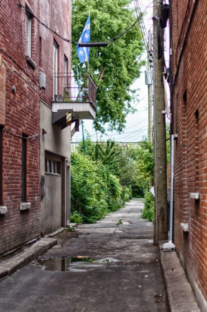 Mile End