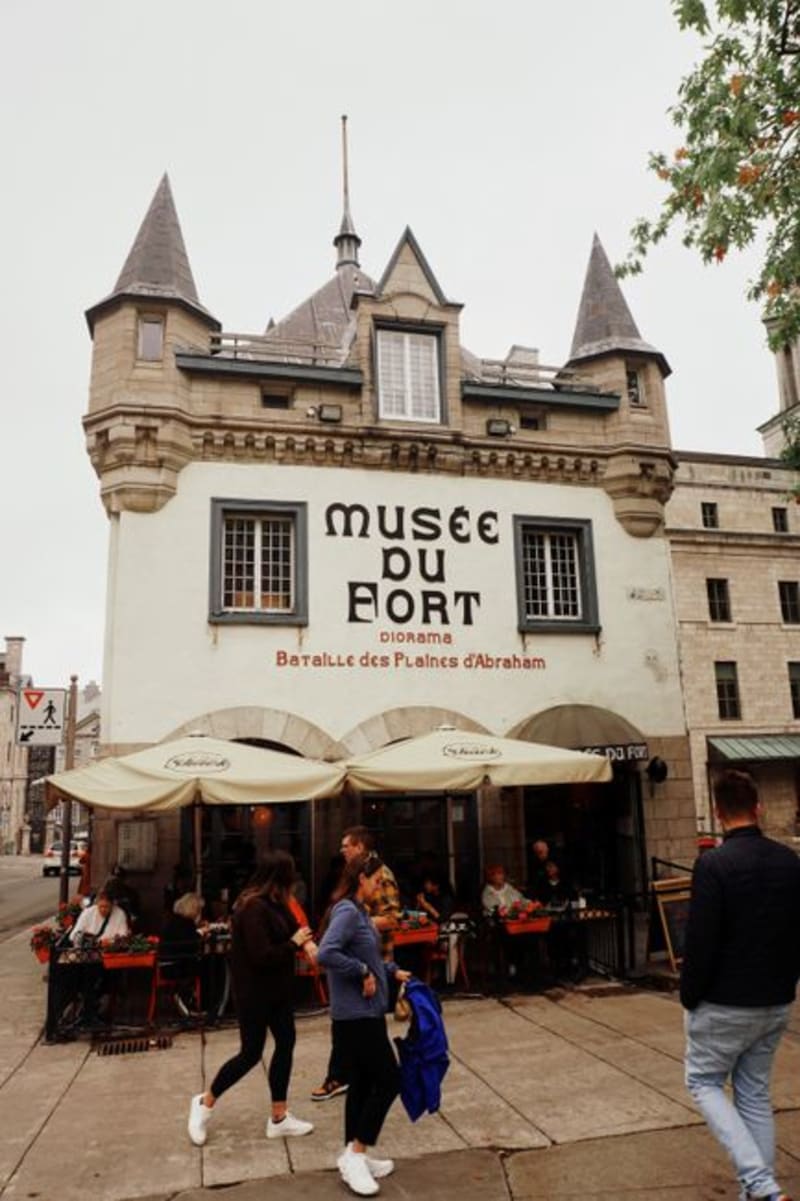 Musée de la Civilisation