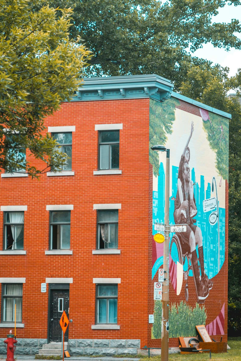Vieux-Montréal
