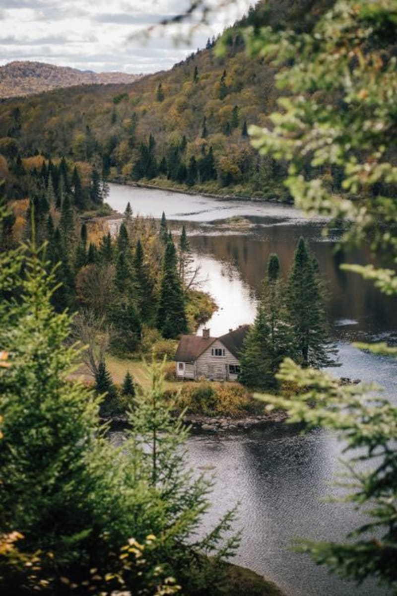Parc National de la Mauricie