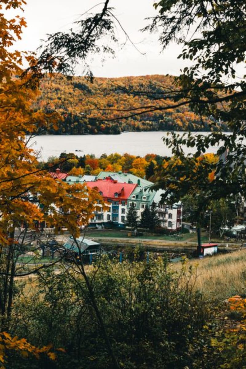 Parc National du Mont-Tremblant