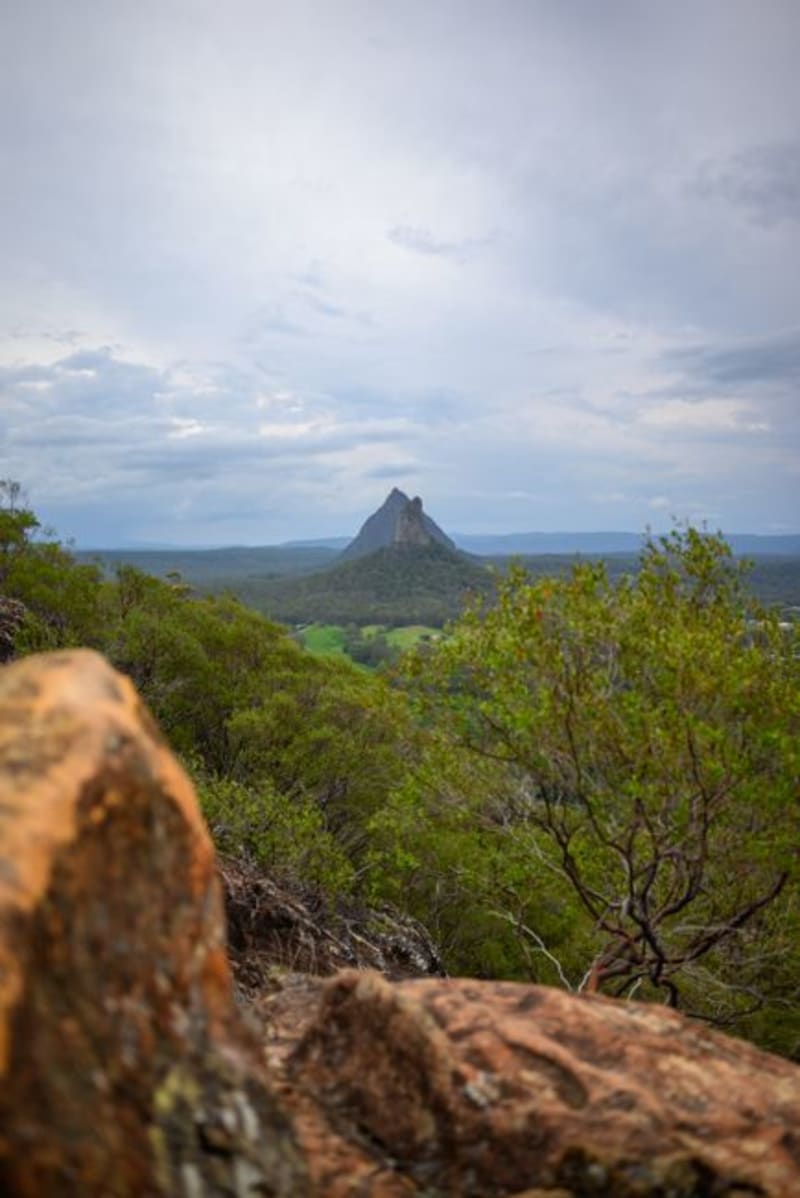 Glass House Mountains