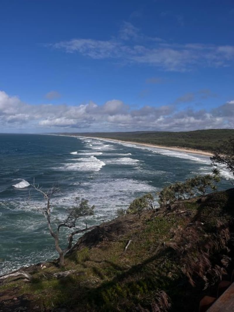 North Stradbroke Island
