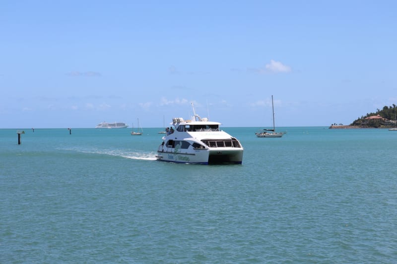 Las Islas Whitsunday