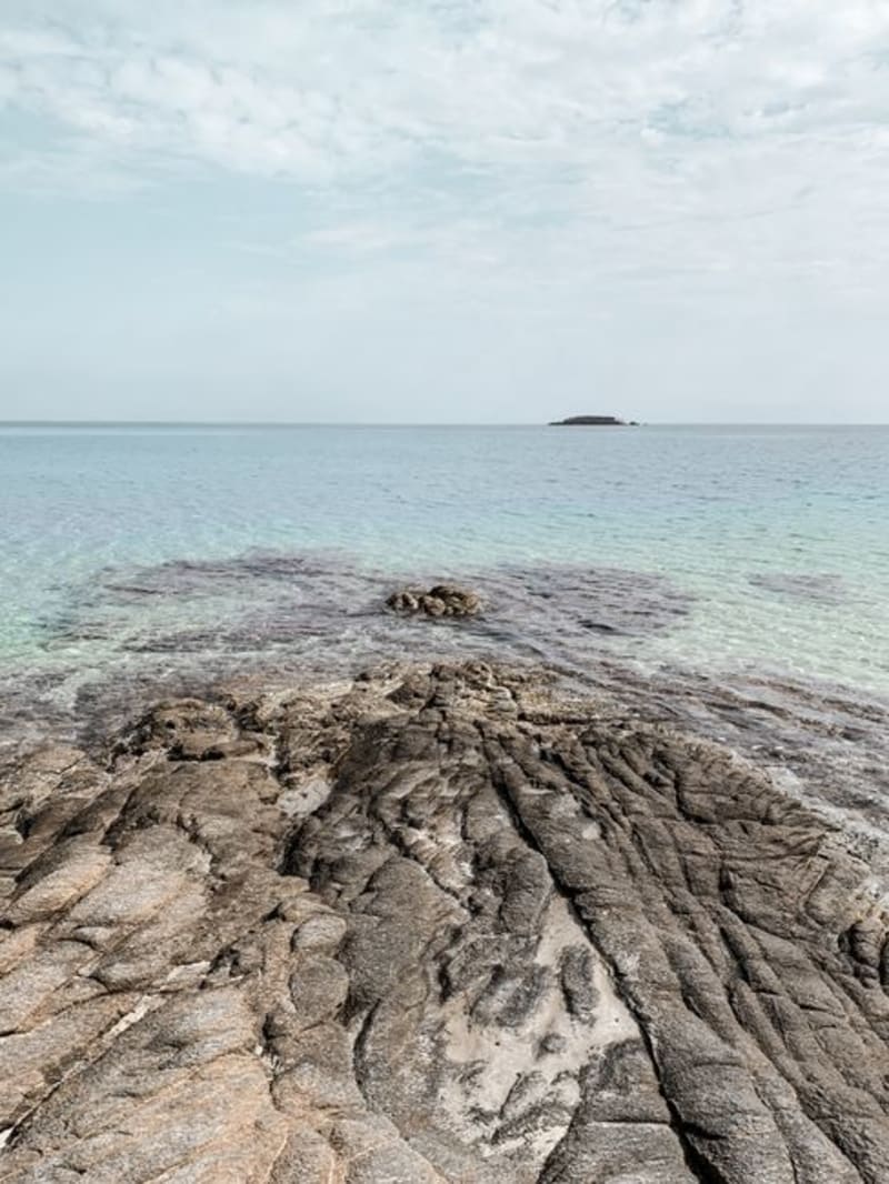 Isla Giftun