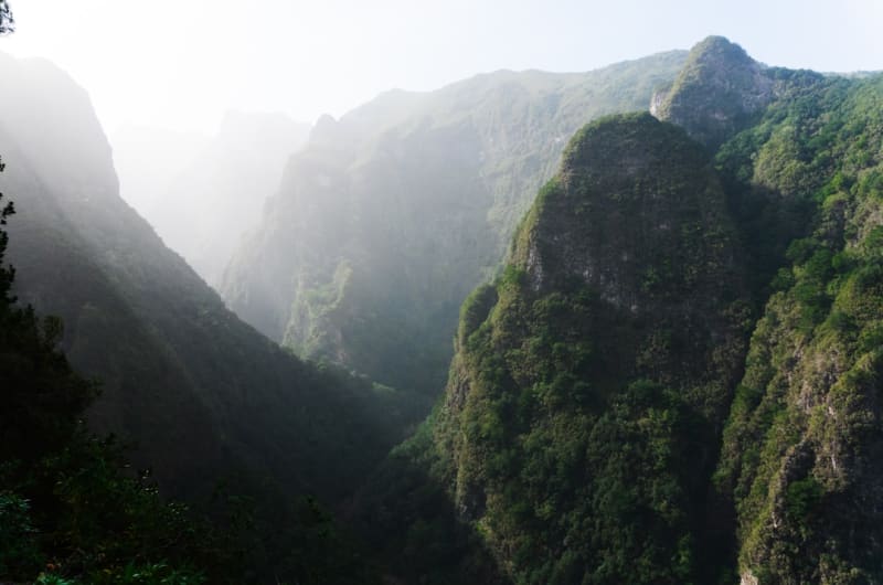 Cirque de Salazie