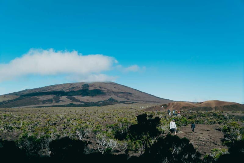 Piton de la Fournaise