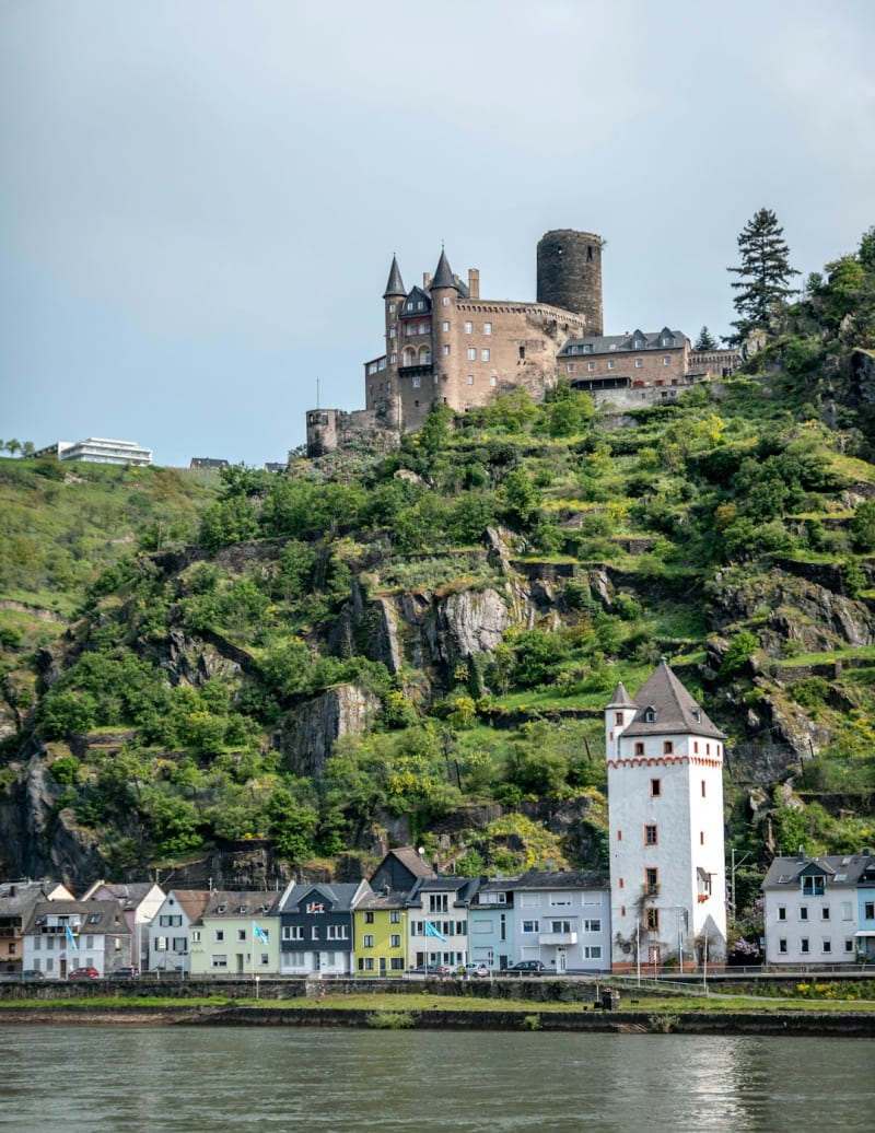 Château de Rheinfels