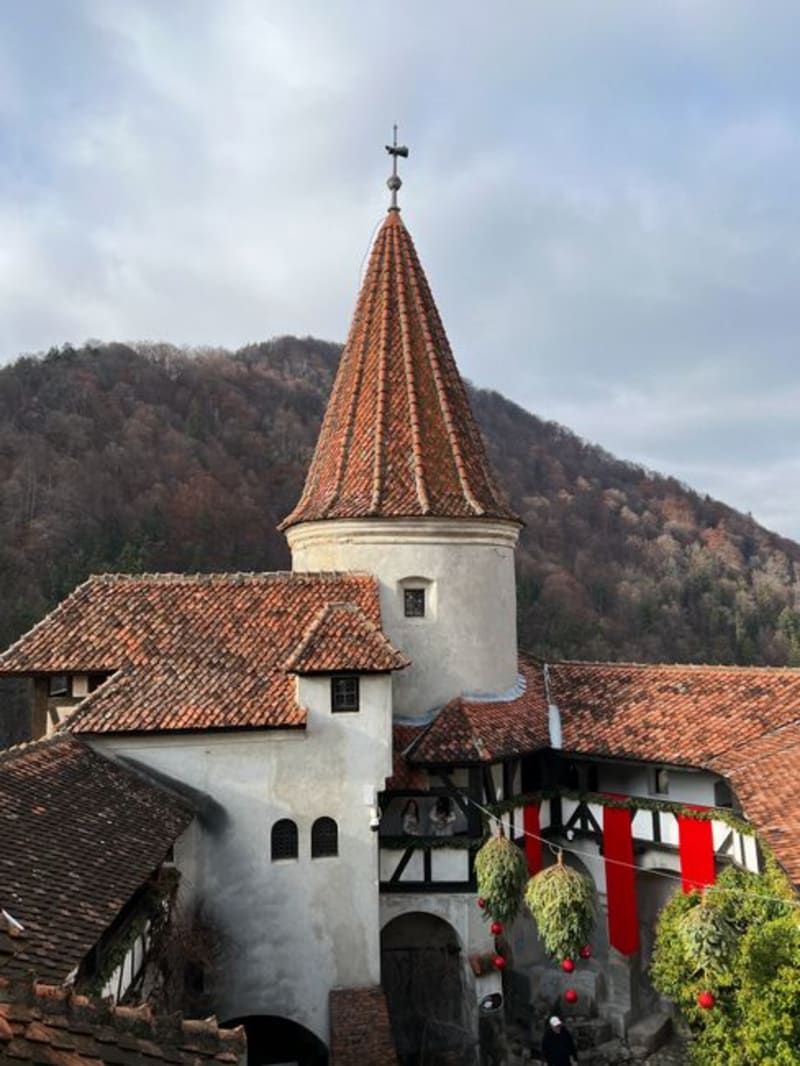 Bran Castle