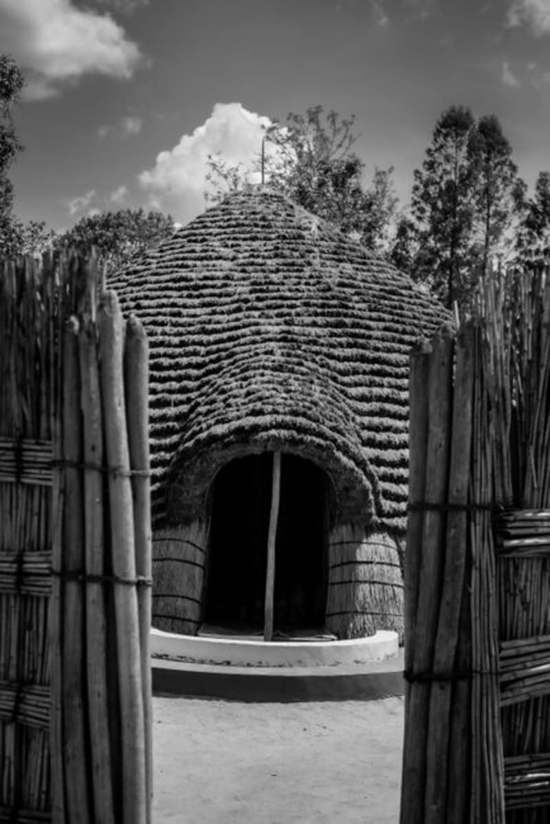 Nyanza (King's Palace Museum)