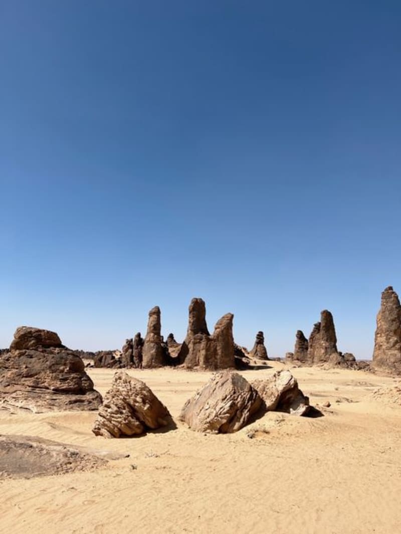 Tassili n'Ajjer